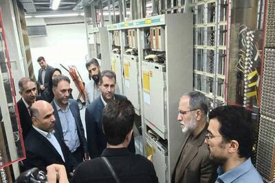  رزمایش پایداری ارتباطات در استان قزوین برگزار شد