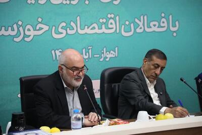  استاندار خوزستان: سفر معاون اجرایی رییس‌جمهور نقطه‌عطفی در مسیر حل مشکلات مردم بود