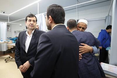   دنیامالی پس از عیادت از صابر کاظمی: شرایط خوب نیست ولی مردم دعا کنند/ از هر لحاظ کنار خانواده کاظمی هستیم