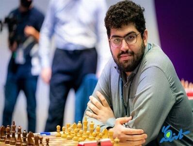  استارت ایران  در جام جهانی شطرنج گوا با دو پیروزی