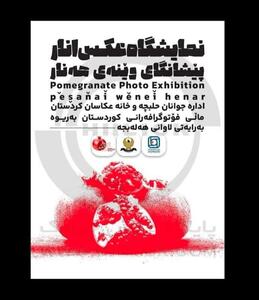  اعلام اسامی منتخبین نمایشگاه جشنواره بین المللی  عکس  آنار  در حلبچه