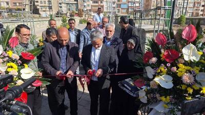  مجموعه دیگری از پروژه های مدیریت شهری قزوین افتتاح شد 