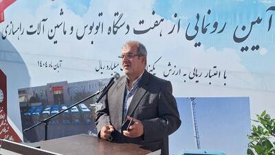  اقدامات عمرانی و خدماتی شهرداری محمدیه موجب جلب رضایت شهروندان شده است