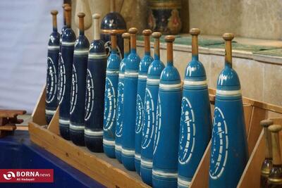  بزرگترین همایش ورزش زورخانه‌ای و هنر مرشدی کشور برگزار شد