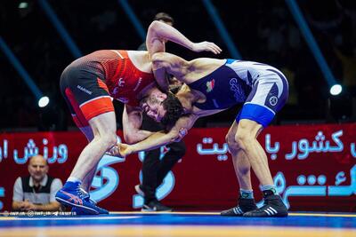  برنامه هفته‌های دوم و سوم لیگ برتر کشتی آزاد اعلام شد