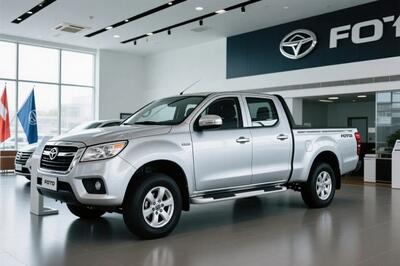  آغاز فروش فوتون G7 اتوماتیک مدل 1404 با قیمت و شرایط جدید