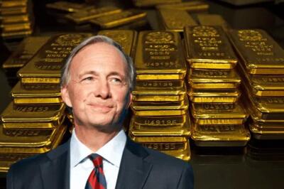  ری دالیو: طلا امن‌ترین پول جهان است؛ سرمایه‌گذاران باید وزن آن را در سبد خود افزایش دهند