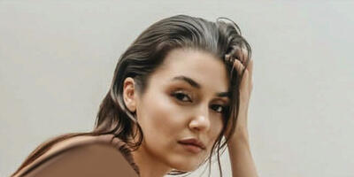  هانده ارچل و دیوید بکهام در کنار هم؛ همکاری‌ پر سر و صدایی که اینترنت را به هم ریخت! - چی بپوشم