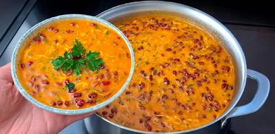  طرز تهیه سوپ زرشک با مرغ آسان و مقوی مناسب برای درمان سرماخوردگی