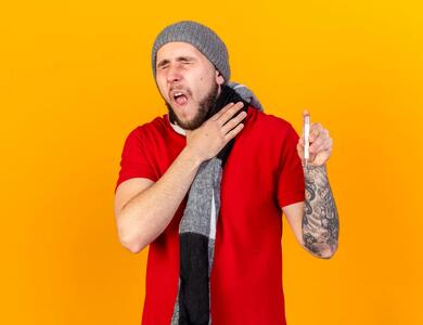  چه زمانی برای درمان سرفه خلط دار باید آنتی بیوتیک بخوریم؟