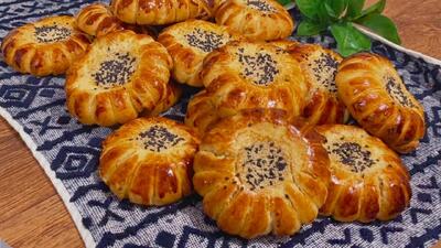  طرز تهیه کلوچه تندوری نرم و لطیف که با چای خیلی میچسبه