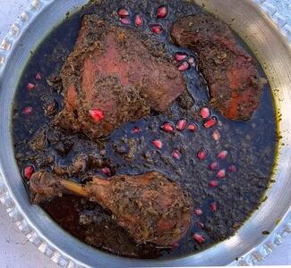  طرز تهیه مرغ ترش شمالی با طعم فوق العاده !