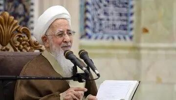  آیت‌الله جوادی آملی: روحانیت باید پرچمدار جاهلیت‌زدایی باشد