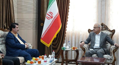  آمادگی برای حمایت از طرح‌های توسعه‌ای استان هرمزگان