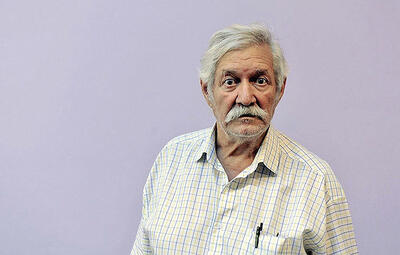  گلایه بازیگر پیشکسوت از بیکاری