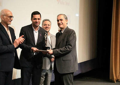  معاون شرکت صبا فولاد خلیج فارس؛  مردسال فولاد ایران