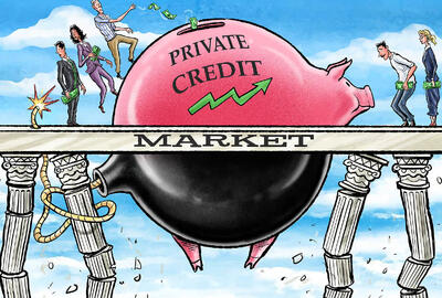  بحران مالی در کمین بازارها