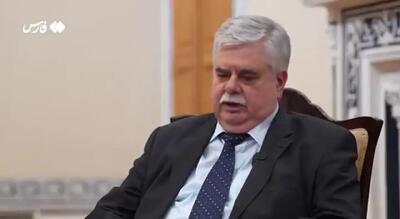  برای عادی سازی روابط ایران و آمریکا آمادگی کامل داریم