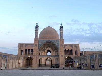 کاشان به جمع شهرهای خلاق جهان پیوست
