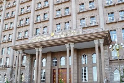 واکنش تاجیکستان به تحریم ۳ بانک‌ خود از سوی اروپا - اکونیوز