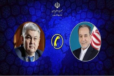  تاکید وزرای خارجه ایران و قزاقستان بر همکاریهای منطقه‌ای - اکونیو