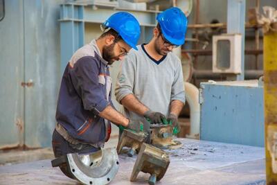  انجام تعمیرات اساسی تجهیزات هوای نواحی ۱ و ۲ شرکت فجر انرژی خلیج فارس | اقتصاد24