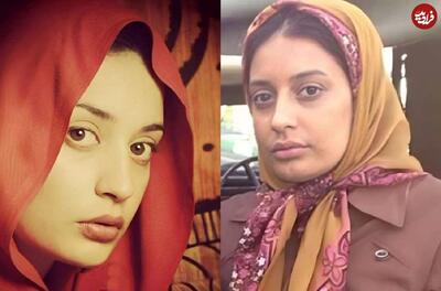  عکس/ گلپری سریال آوای باران با استایل و گردنبند عجیب | اقتصاد24