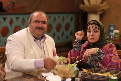  عکس/ استایل مشکی شیرین نون خ در یک جشنواره | اقتصاد24