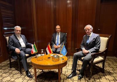  از تداوم تهدید تا امید به میانجیگری/ بازگشت مصر به پرونده هسته‌ای با واکنش تند تهران به اظهارات اخیر گروسی | اقتصاد24