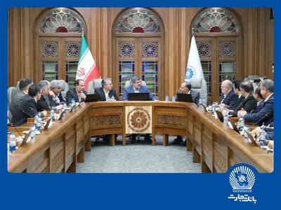  فصل جدید همکاری بانک تجارت با صنایع و کسب‌وکار‌های استان یزد | اقتصاد24