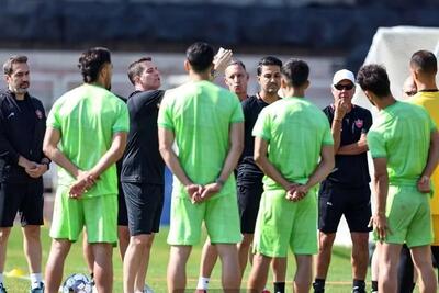  اولین اخراجی پرسپولیس مشخص شد | اقتصاد24