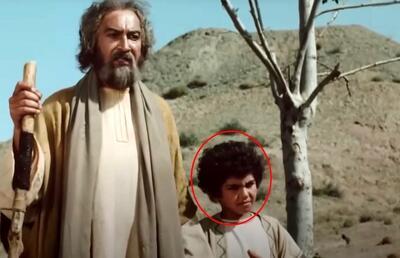  عکس/ ظاهر متفاوت بنیامین یوسف پیامبر در یک جشنواره | اقتصاد24