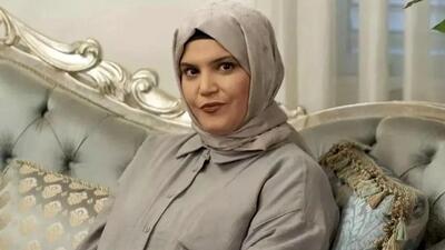  نیلای، بازیگر سریال شربت زغال اخته، با چهره‌ای متفاوت و غیر قابل تشخیص + عکس