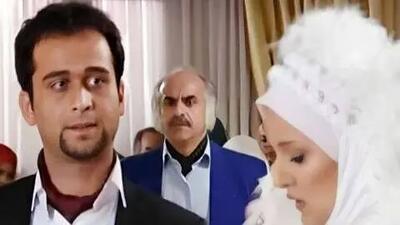  علی تقوا زاده و برادر جذابش سینای آوای باران؛ مدل خنده‌های شبیه به هم!