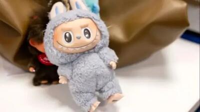  انتقاد خبرگزاری حوزه به عروسک‌های لبوبو؛ پروژه نرم برای حذف الگوهای انقلابی؟