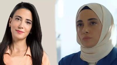  نورسما بازیگر سریال شربت زغال اخته با چهره‌ای متفاوت؛ قبل و بعد تحول جذاب!