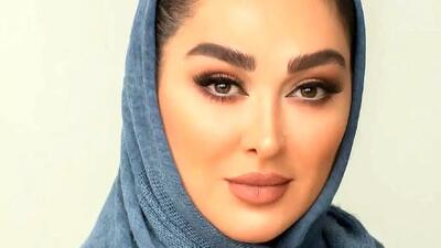  دسته گل ویژه الهام حمیدی؛ هوش از سرتان می‌پرد!