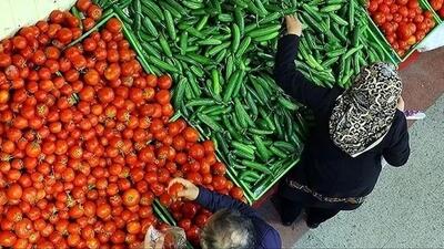  خرید صیفی‌جات گران‌تر از همیشه؛ آخرین تغییرات قیمتی