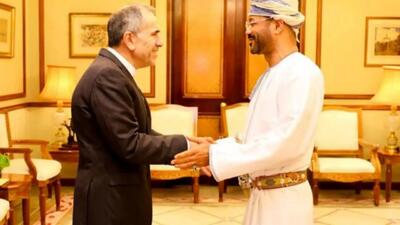  سفر تخت‌روانچی به عمان؛ پشت پرده بازگشت دوباره به مسقط
