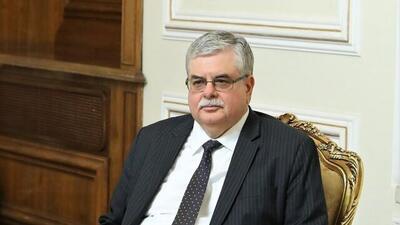  سفیر روسیه در تهران: برای عادی‌سازی روابط ایران و آمریکا آمادگی کامل داریم