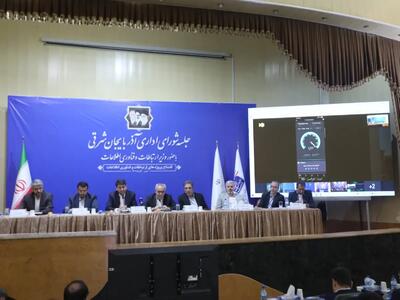 سایت ۵G ایرانسل در تبریز با سرعت ۳.۷۴۹ مگابیت بر ثانیه افتتاح شد