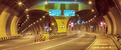  رانندگان بخوانند/ یک مسیر مهم در پایتخت مسدود شد