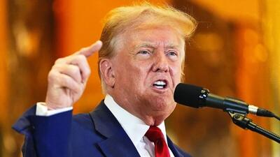  تهدید ترامپ جهان را به لرزه درآورد!