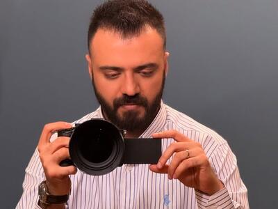  حمله‌ی ابوطالب حسینی به فیروز کریمی |  انصاف نیوز