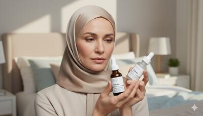  روتین ضد پیری اوردینری برای رفع خطوط ریز و چروک‌های عمیق |  انصاف نیوز