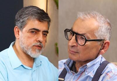  ویدیو/ زیباکلام خطاب به هاشمی گلپایگانی، دبیر سابق ستاد امر به معروف: گرفتاری ما با این ۵ درصدی‌ها این است که ایدئولوژی نمی‌گذارد حقیقت را ببینند