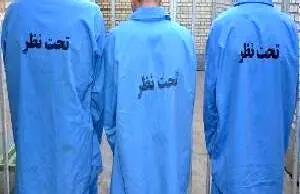  دستگیری سارقان موبایل در تعقیب و گریز پرالتهاب