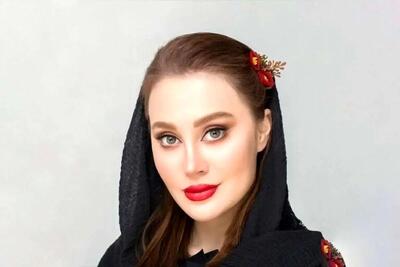  رونمایی آرام جعفری از حلقه ازدواجش