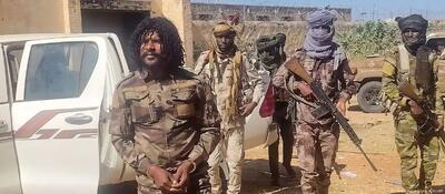 در سودان چه خبر است / ابولولو، قصاب فاشر کیست؟