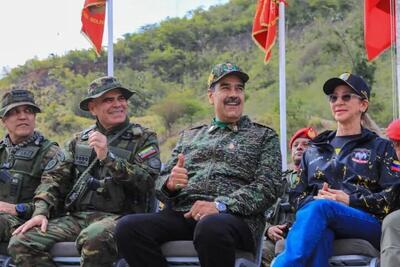  ادعای واشنگتن‌پست: مادورو از ایران، چین و روسیه درخواست کمک کرده